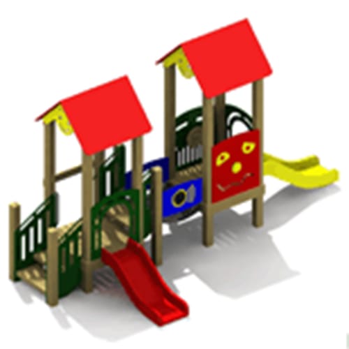 Pint-Size Play RSM-2